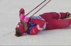 Rusė po finišo liejo ašaras –  nuo bronzos skyrė vos 0,1 sek